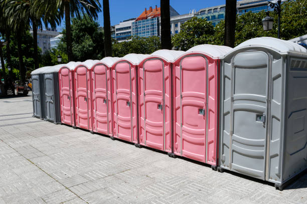 Best Portable Restroom Setup and Delivery  in Jamestown West, NY