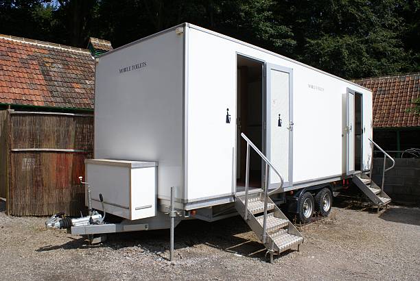 Best Portable Toilet Rental for Emergency Services  in Jamestown West, NY